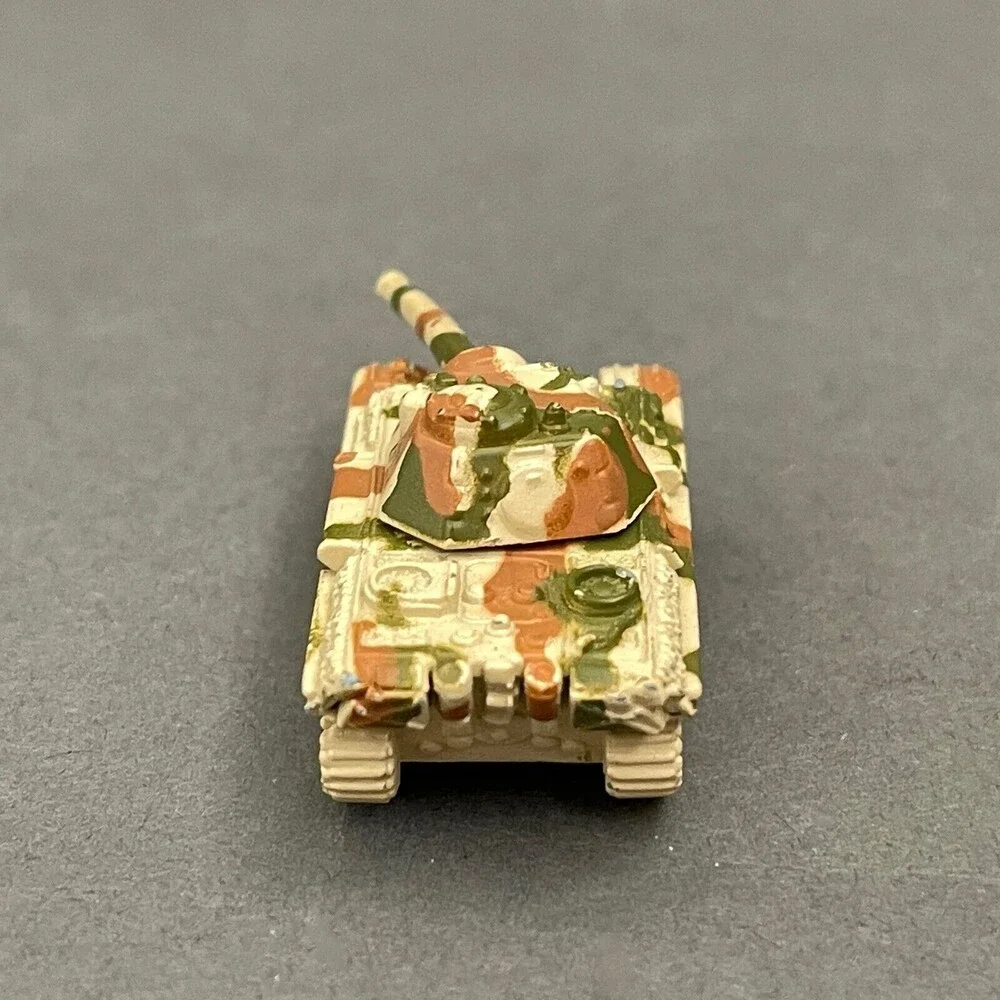 1994 Mirco Machines Military Army Armor‎ Tank Camo Camouflage